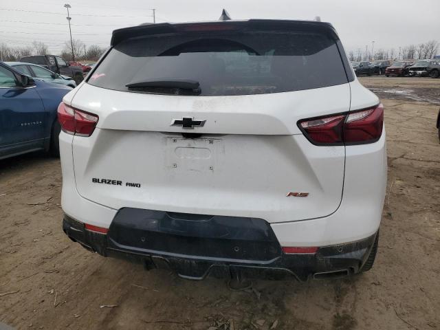 2022 CHEVROLET BLAZER RS - 3GNKBKRS1NS149107