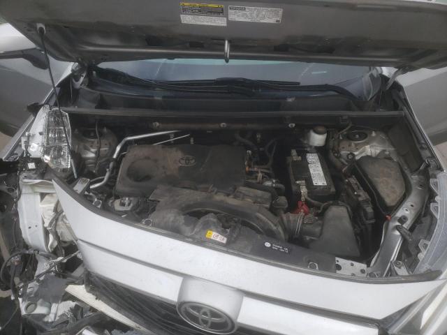 2019 TOYOTA RAV4 XLE P - 2T3A1RFV3KC054711