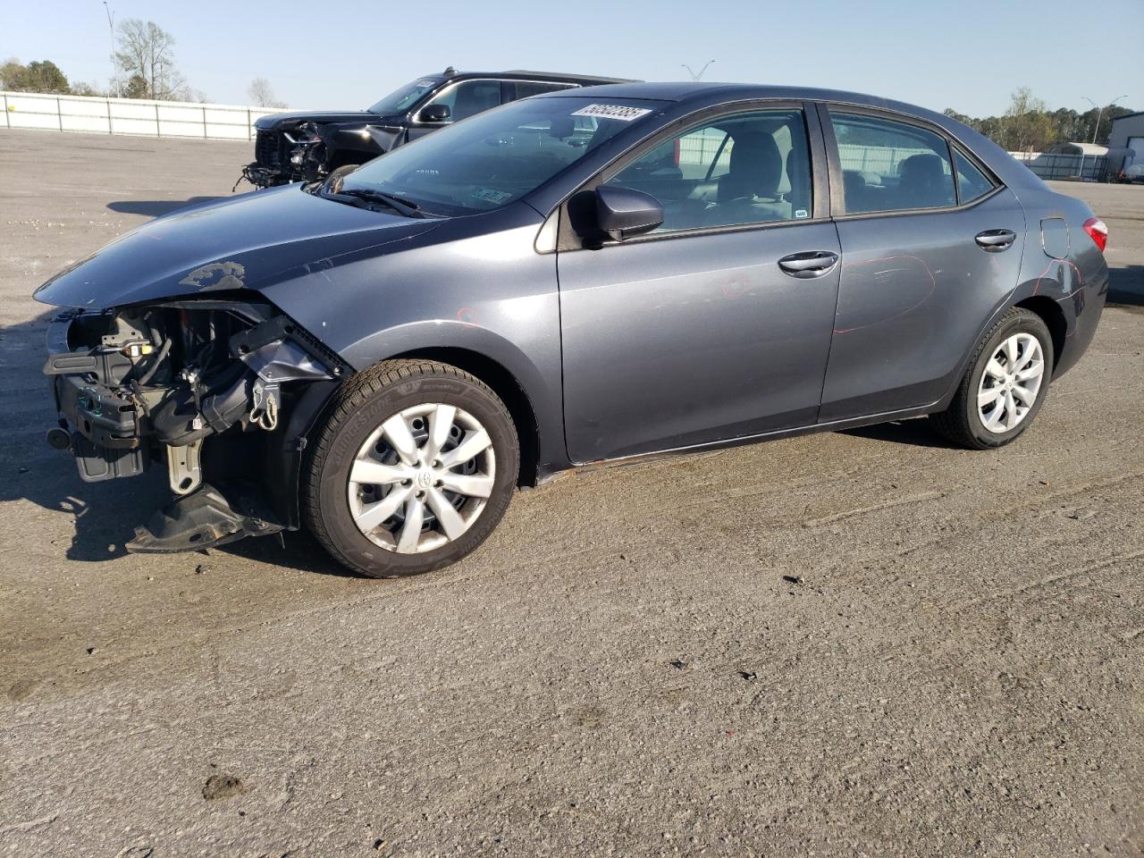 TOYOTA COROLLA L