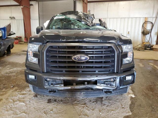 2017 FORD F150 SUPER - 1FTFW1EF5HFC07617