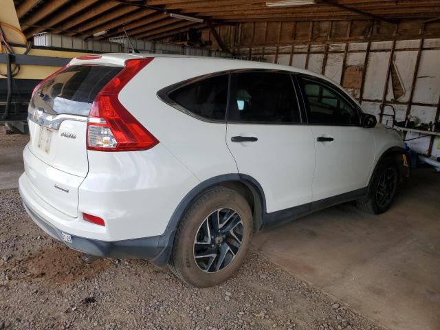 Vin: 5j6rm4h4xgl125620, lot: 49129505, honda crv se 20163