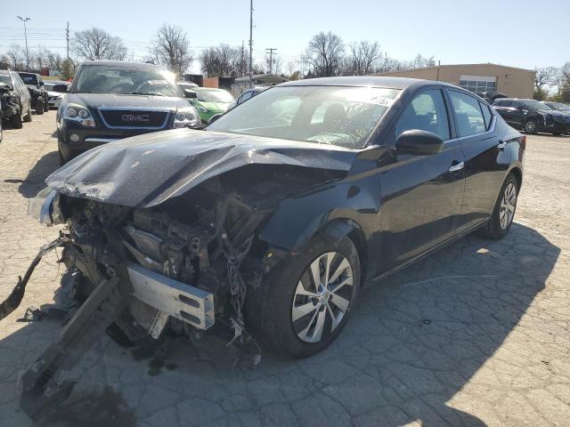 NISSAN ALTIMA S