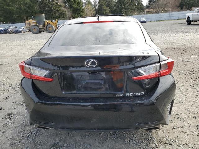 2015 LEXUS RC 350 JTHSE5BC0F5002677