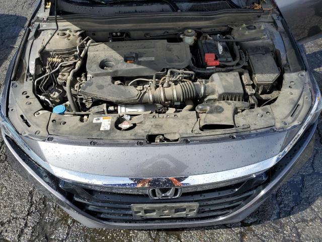 2018 HONDA ACCORD EXL - 1HGCV2F58JA017056