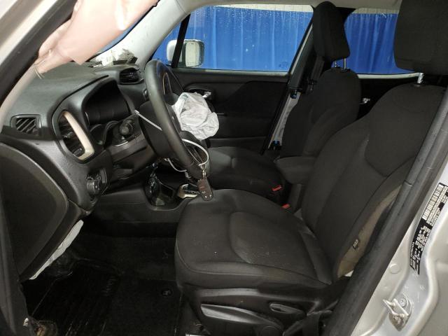 2017 JEEP RENEGADE L - ZACCJBBB8HPF56485