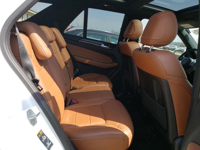 2017 MERCEDES-BENZ GLE 350 4M - 4JGDA5HB0HA890759