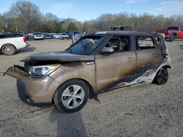 2016 KIA SOUL - KNDJN2A24G7250828