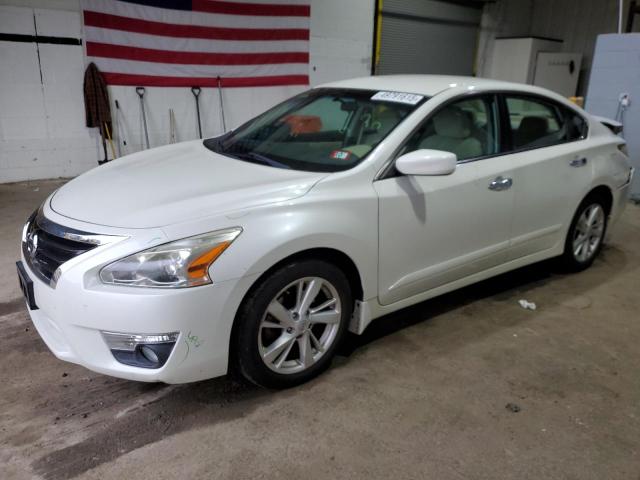 2015 NISSAN ALTIMA 2.5 - 1N4AL3AP6FC207787
