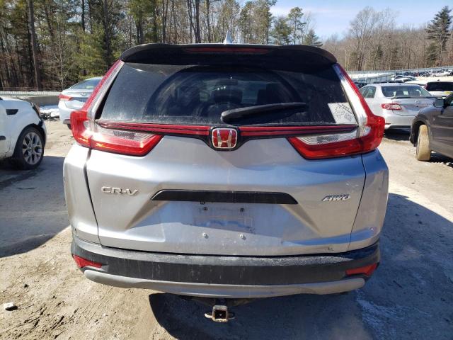 2018 HONDA CR-V LX - 2HKRW6H32JH218436