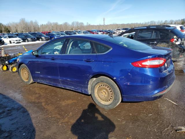 Vin: 3fa6p0lu9er309452, lot: 48462685, ford fusion se hybrid 20142