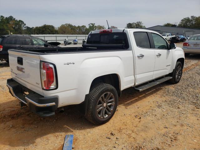 Vin: 1gtg6den1h1311371, lot: 50441995, gmc canyon slt 20173