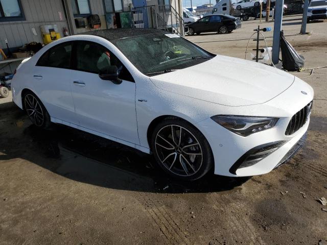Vin: w1k5j5bb9sn517064, lot: 49514555, mercedes-benz cla-class amg 35 4matic 20254