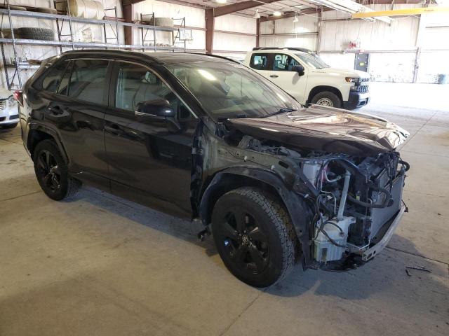 Vin: 4t3ewrfv2lu007513, lot: 49338355, toyota rav4 xse 20204