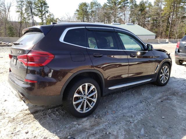 Vin: 5uxtr9c57jlc76627, lot: 48237055, bmw x3 xdrive30i 20183