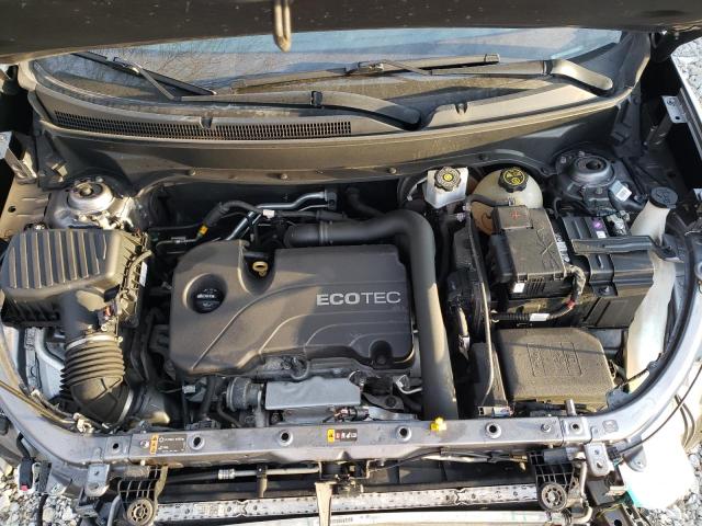 2018 CHEVROLET EQUINOX LT - 3GNAXJEV2JL131520