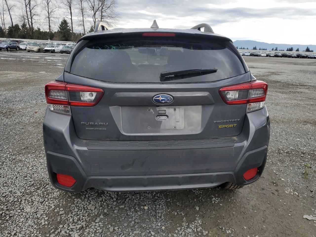 SUBARU CROSSTREK SPORT