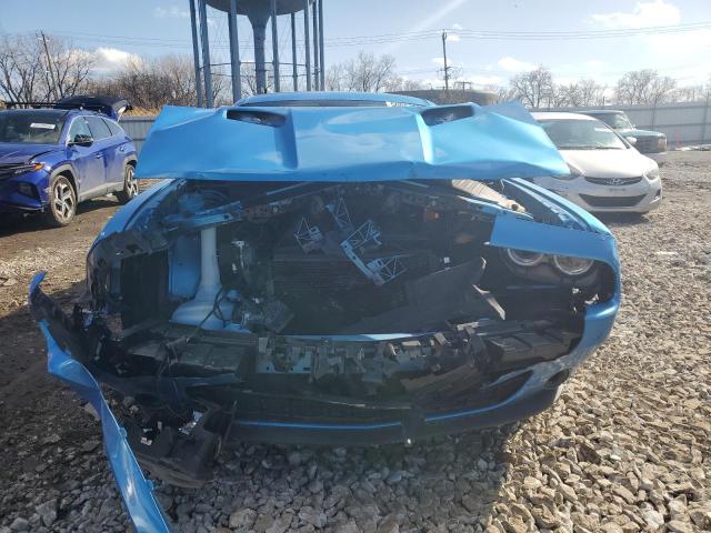2018 DODGE CHALLENGER - 2C3CDZAG7JH334321