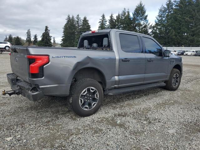 Vin: 1ftvw1el8pwg38419, lot: 47630535, ford f150 light lightning pro 20233
