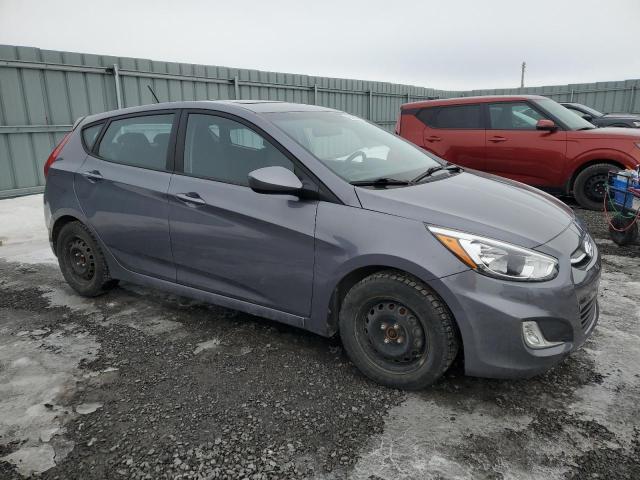 Vin: kmhct5ae0gu279329, lot: 48699855, hyundai accent se 20164