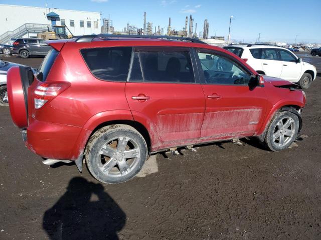 Vin: 2t3rk4dv9cw070868, lot: 48122065, toyota rav4 sport 20123