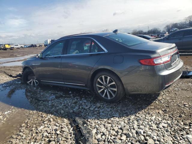 Vin: 1ln6l9pk9j5603395, lot: 49966105, lincoln continentl premiere 20182