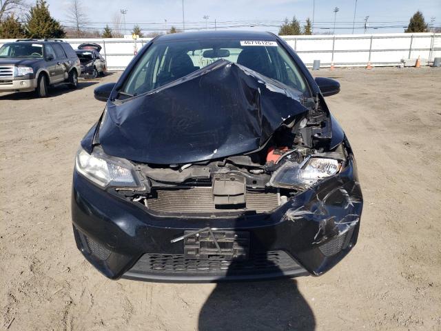2017 HONDA FIT LX JHMGK5H55HS015713