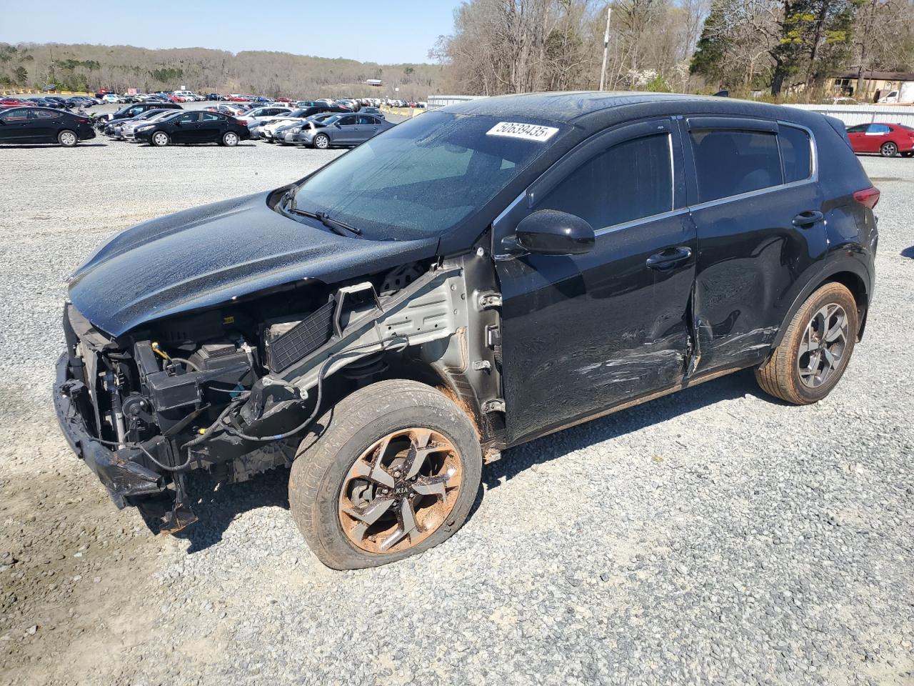 KIA SPORTAGE LX