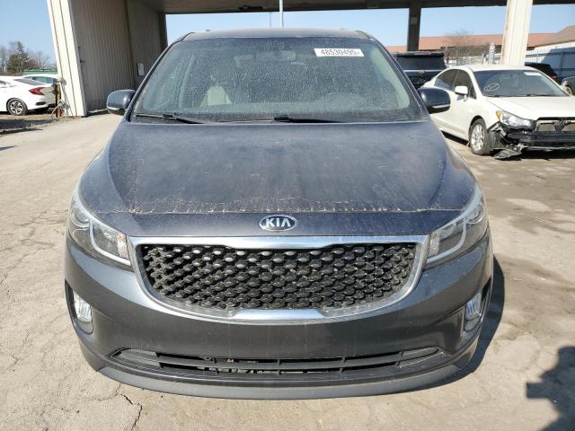 2016 KIA SEDONA EX KNDMC5C19G6183562