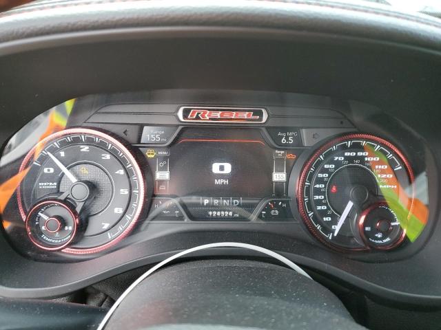 2019 RAM 1500 REBEL 1C6SRFLT1KN897382