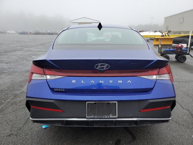 2024 HYUNDAI ELANTRA SE - KMHLL4DG1RU637841