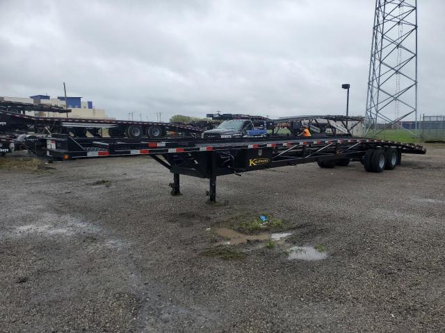 KAUFMAN CARTRAILER 2022 black   5SHFW532XNB000817 photo #3