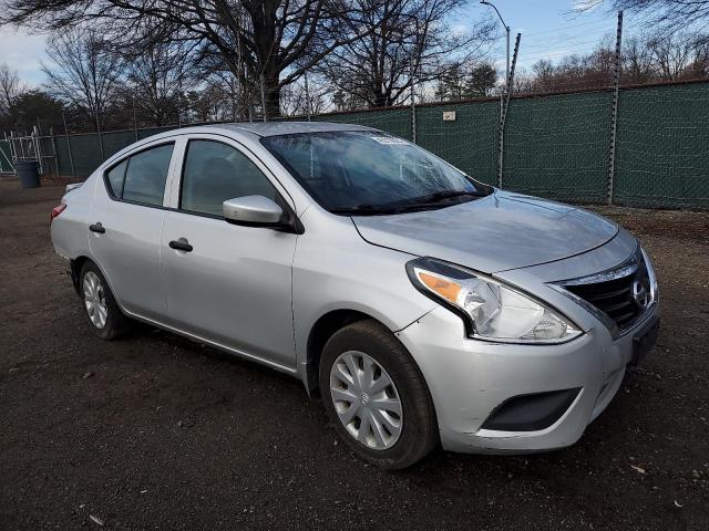 Vin: 3n1cn7ap6hl902382, lot: 49319625, nissan versa s 20174