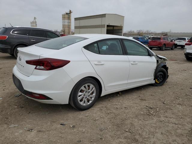 Vin: 5npd74lfxkh438440, lot: 50044035, hyundai elantra se 20193