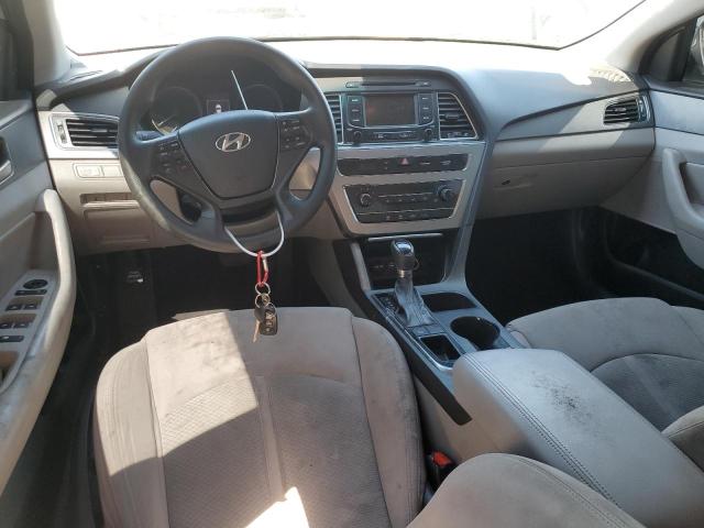 2015 HYUNDAI SONATA SE - 5NPE24AF2FH187179
