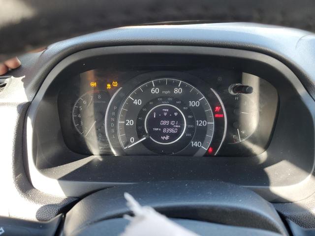 2016 HONDA CR-V EXL - 2HKRM3H73GH542270