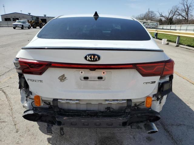 2021 KIA FORTE GT L - 3KPF34AD7ME367047