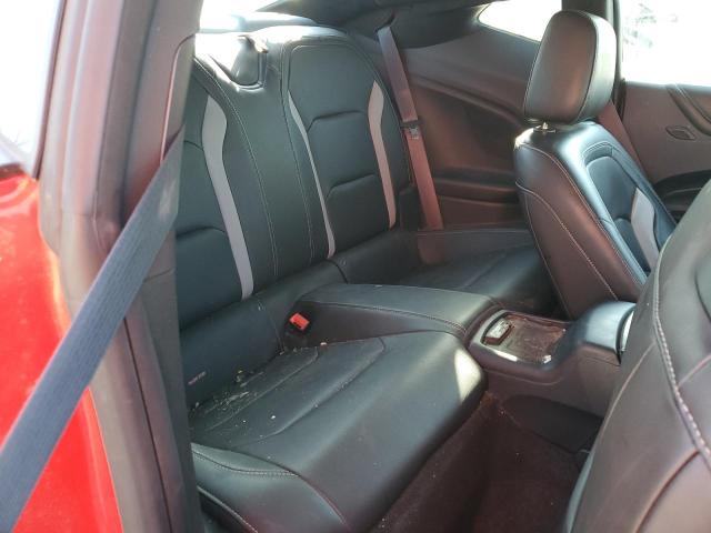 2017 CHEVROLET CAMARO LT - 1G1FD1RS0H0108017