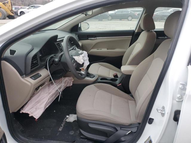 2019 HYUNDAI ELANTRA SE - 5NPD74LF5KH479669