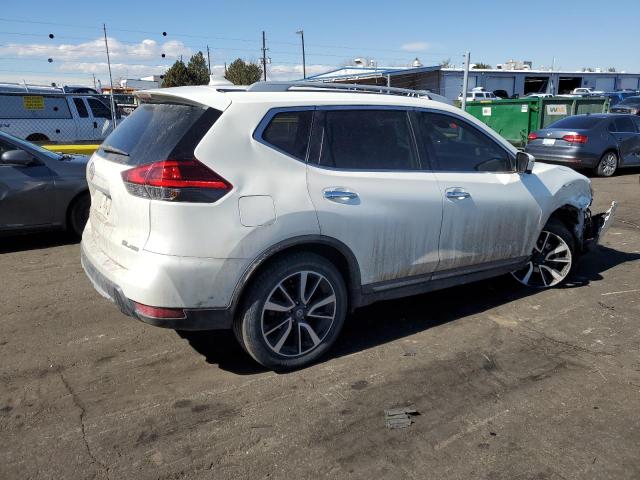 2017 NISSAN ROGUE SV - 5N1AT2MV2HC747036