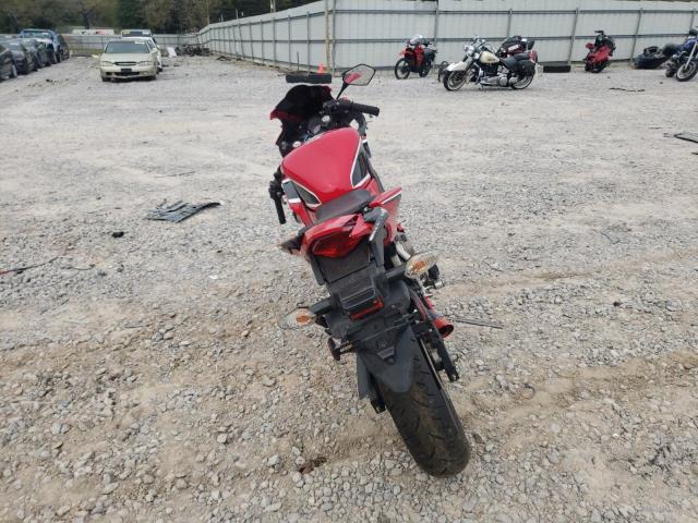 2020 HONDA CBR300 R MLHNC510XL5600196
