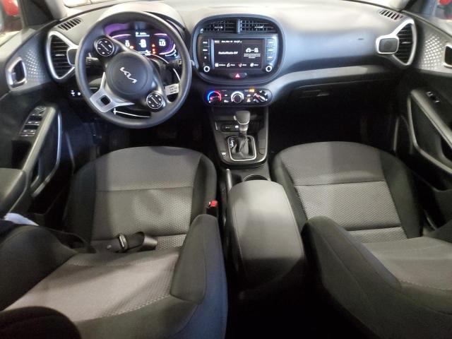 2024 KIA SOUL LX - KNDJ23AUXR7220381