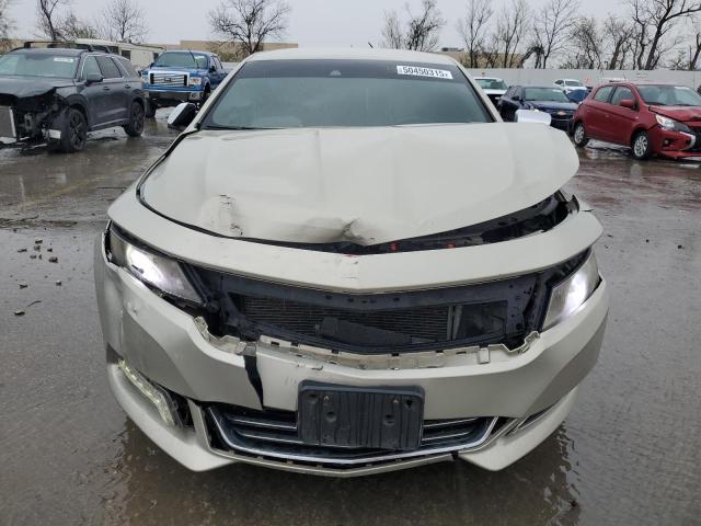2015 CHEVROLET IMPALA LTZ - 2G1165S36F9111165