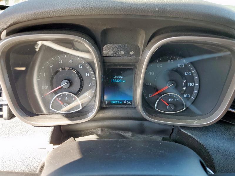 2015 CHEVROLET MALIBU LS - 1G11B5SLXFF100060