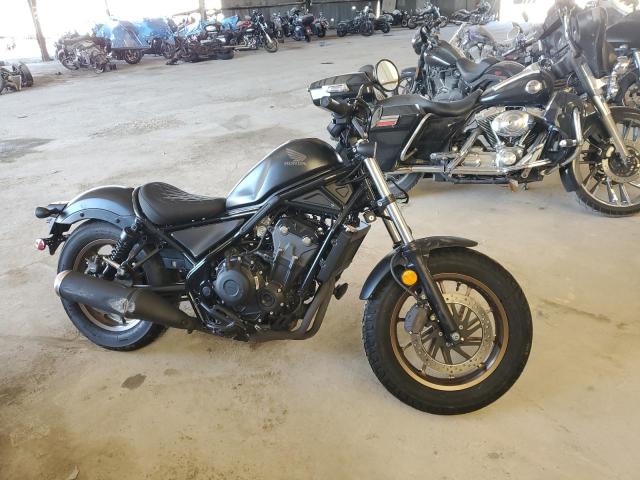 HONDA CMX500 2023 black  gas MLHPC5609P5601573 photo #1