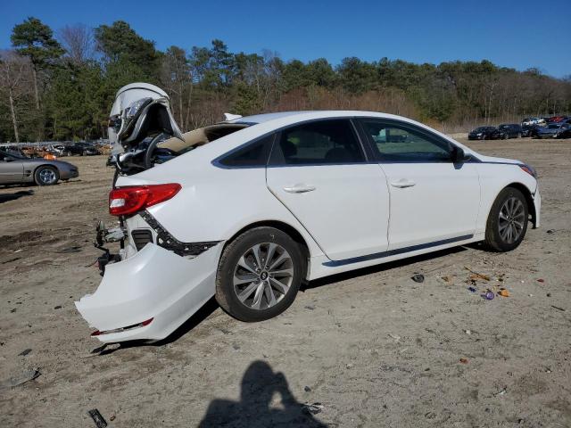 Vin: 5npe34af2gh281271, lot: 50022045, hyundai sonata sport 20163