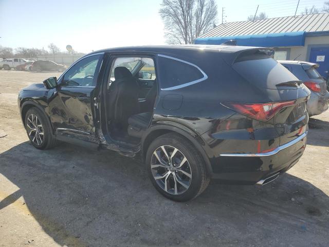 2024 ACURA MDX TECHNO 5J8YE1H41RL036357