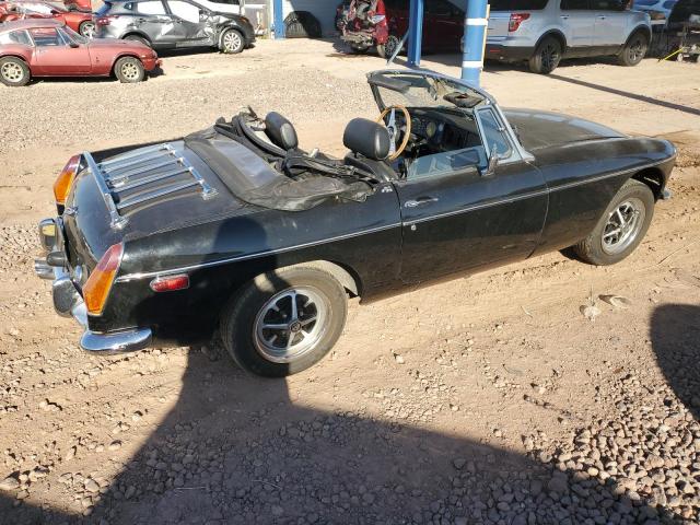 MG MGB 1980 black   GVVDJ2AG504237 photo #4