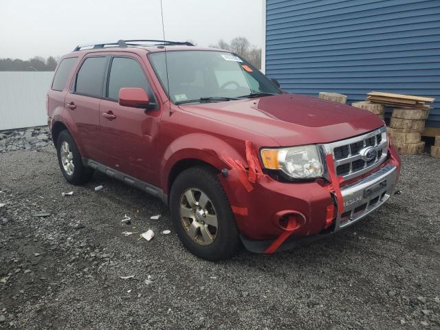 Vin: 1fmcu9e73ckb52306, lot: 49339695, ford escape limited 20124