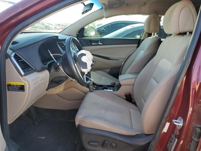 2016 HYUNDAI TUCSON LIM - KM8J33A24GU250501
