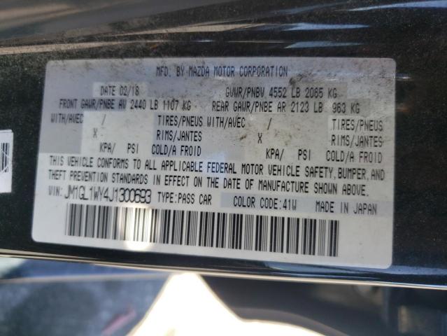 2018 MAZDA 6 GRAND TO - JM1GL1WY4J1300693
